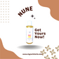 NUNE - Coldpressed Conditioning Hair Oil